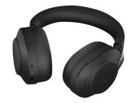 JABRA Evolve2 85 MS Stereo Headset incl. standfull size...