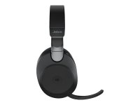 Jabra Evolve2 85, Link380/390a MS Stereo Std Black