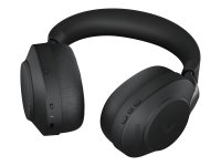 Jabra Evolve2 85, Link380/390a MS Stereo Std Black