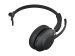 JABRA Evolve2 65 UC Mono Headset on-ear convertible Bluetooth wireless USB-A noise isolating black