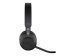 JABRA Evolve2 65 UC Stereo Headset on-ear Bluetooth wireless USB-C noise isolating black with charging stand