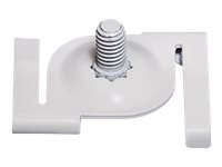 LANCOM T-Bar Mount LN Bulk 10montagematerial kompatibel mit LANCOM Decken/Wandhalterung LN fur Access Points