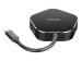 D-LINK DUB-M420 4-In-1 USB-C Hub mit HDMI/USB-C Ladeanschluss 2x USB-A 1x HDMI 1x USB-C