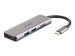 D-LINK DUB-M530 USB-C Hub 5-Port USB 3.0 mit HDMI und SD & microSD Card Reader