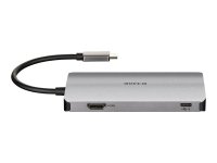 D-LINK DUB-M610 6-in-1 USB-C Hub 1x HDMI 1x USB-C-Port...