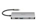 D-LINK DUB-M810 8-in-1 USB-C Hub 3x USB-A 1x HDMI 1x USB-C bis 100W 1x SD/microSD/SDHC/SDXC 1x RJ-45