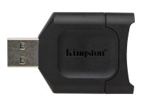 KINGSTON MobileLite Plus USB 3.1 SDHC/SDXC UHS-II Card...