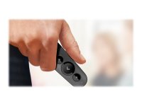 LOGITECH R500s Laser Presentation Remote GRAPHITE