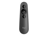 LOGITECH R500s Laser Presentation Remote GRAPHITE