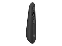 LOGITECH R500s Laser Presentation Remote GRAPHITE