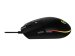 LOGITECH Gaming Mouse G203 LIGHTSYNC Mouse optical 6 buttons wired USB black