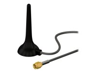 INSYS icom Magnetfussantenne SMA 4G/3G/2G