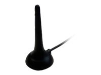 INSYS icom Magnetfussantenne WiFi 2.4GHz rev. SMA 1.5m