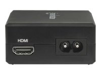 MANHATTAN Smart Video Power Delivery-Ladehub 1x HDMI 1x USB-C PD 45W 1x USB-C 5V/1A 2x USB 3.2 Gen 1 Typ A -Port internes Netzteil