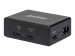 MANHATTAN Smart Video Power Delivery-Ladehub 1x HDMI 1x USB-C PD 45W 1x USB-C 5V/1A 2x USB 3.2 Gen 1 Typ A -Port internes Netzteil