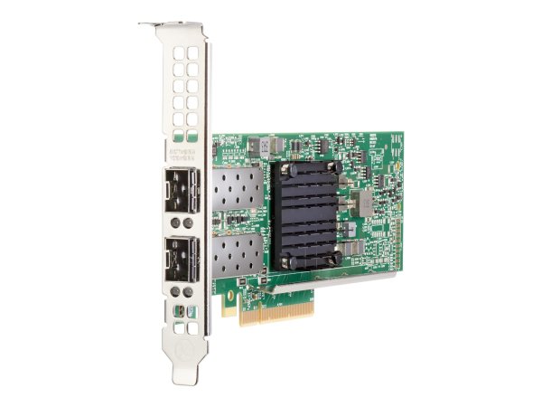 HPE Ethernet 10Gb 2-port 537SFP+ Adapter