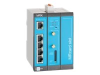 INSYS icom MRX3 LTE 1.1 modularer LTE-Router EMEA-Frequenzen VPN-Option