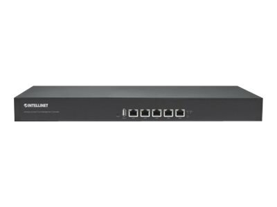 INTELLINET WLAN-Access Point Management Controller Managed bis zu 200 Access Points integrierte Routerfunktion mit einem WAN-Port