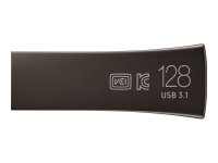 SAMSUNG BAR Plus USB-Stick Typ-A 128GB 400 MB/s Lesen 110...