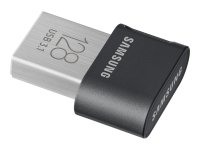 SAMSUNG FIT Plus USB-Stick Typ-A 128GB 400 MB/s Lesen 110...