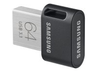 SAMSUNG FIT Plus USB-Stick Typ-A 64GB 300 MB/s Lesen 110...