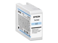 EPSON Singlepack Light Cyan T47A5 UltraChrome Pro 10 ink...