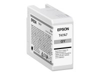 EPSON 5LB Singlepack Gray T47A7 UltraChrome Pro 10 ink 50ml