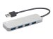 SANDBERG USB 3.0 Hub 4 ports SAVER