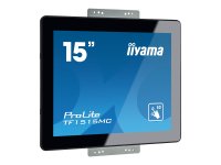 IIYAMA TF1515MC-B2 38,10cm 15Zoll LCD 4:3 Projective...