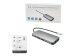 I-TEC USB-C Metal Nano Dock 2x DP 1x HDMI 1x GLAN 1x Audio/Mic 2 xUSB 3.1 2x USB 2.0 1x USB-C Data 1x USB-C 100W PD