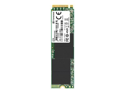 TRANSCEND 2TB M.2 2280 PCIe Gen3x4 M-Key 3D TLC with Dram