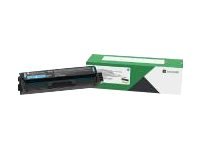 LEXMARK 20N2XC0 Cyan Extra High Yield Toner Cartridge...