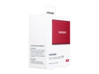 SAMSUNG Portable SSD T7 1TB extern USB 3.2 Gen 2 metallic...