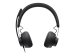 LOGITECH Zone Wired Headset on-ear wired USB-C graphite