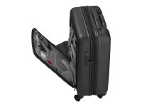 WENGER Syntry Carry-On Case with Laptop Compartment