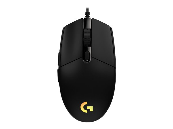 LOGITECH G102 LIGHTSYNC - BLACK - EER