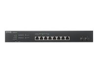 ZYXEL XS1930-10 8-port Multi-Gigabit Smart Managed Switch...