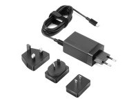 LENOVO 65W USB-C AC Travel Adapter 4 interchangeable plugs US EU AU UK