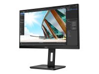 AOC U27P2 68,6cm 27Zoll UHD 4K Monitor USB DVI HDMI