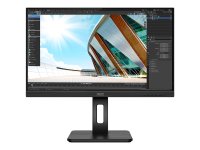 AOC U27P2 68,6cm 27Zoll UHD 4K Monitor USB DVI HDMI