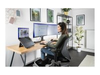 KENSINGTON One-Touch Dual Monitorarm – schwarz