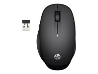 HP Dual Mode Black Mouse 300 EURO (P)