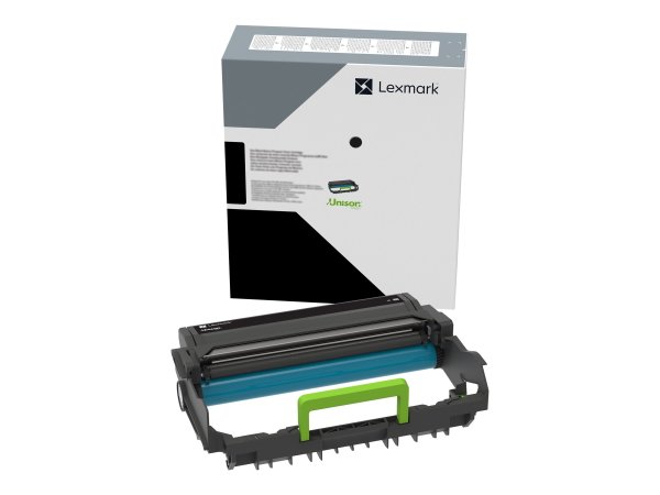 LEXMARK 55B0ZA0 Photoconductor Unit black and colour standard capacity 40.000 pages 1-pack