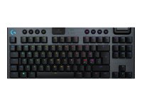 LOGITECH G915 TKL RGB Keyboard Tactic DEU