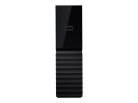 WD My Book 14TB HDD USB3.0 8,9cm 3,5Zoll RTL extern RoHS...