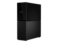 WD My Book 14TB HDD USB3.0 8,9cm 3,5Zoll RTL extern RoHS compliant WD SmartWare Pro