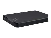 WD Elements 5TB HDD USB3.0 Portable 6,4cm 2,5Zoll RTL...