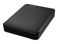 WD Elements 5TB HDD USB3.0 Portable 6,4cm 2,5Zoll RTL extern Schwarz