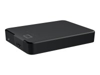 WD Elements 5TB HDD USB3.0 Portable 6,4cm 2,5Zoll RTL extern Schwarz