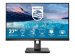 PHILIPS 275S1AE/00 68,58cm 27Zoll 2560x1440 IPS Flat H/A 130 MM Pivot 3 SIDE FRAMELESS SPEAKERS DPx1 HDMIx1 DVIx1 VESA 100x100